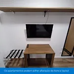 Roomo My One Bela Vista Residencial