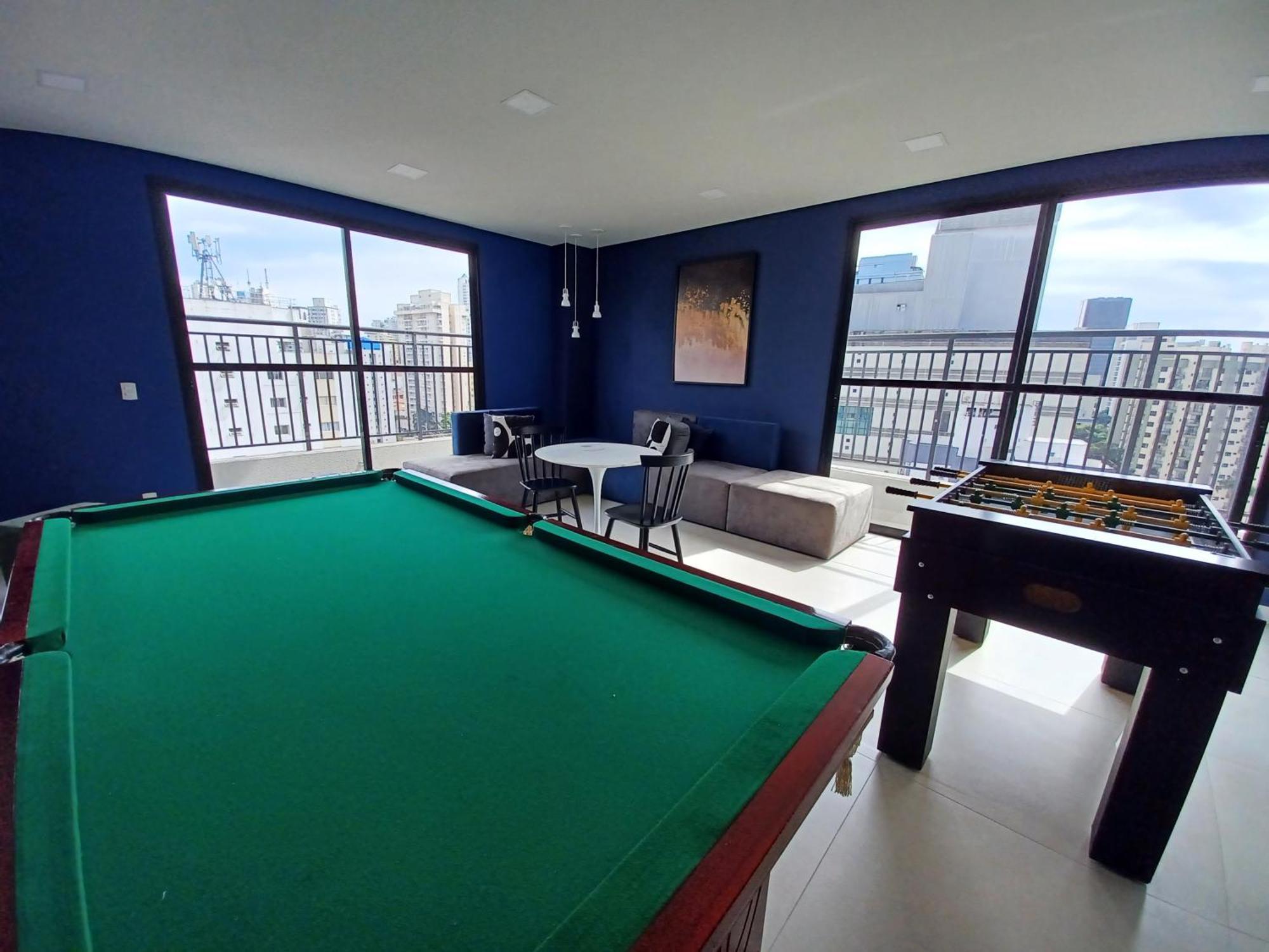 Apartamento Roomo My One Bela Vista Residencial São Paulo