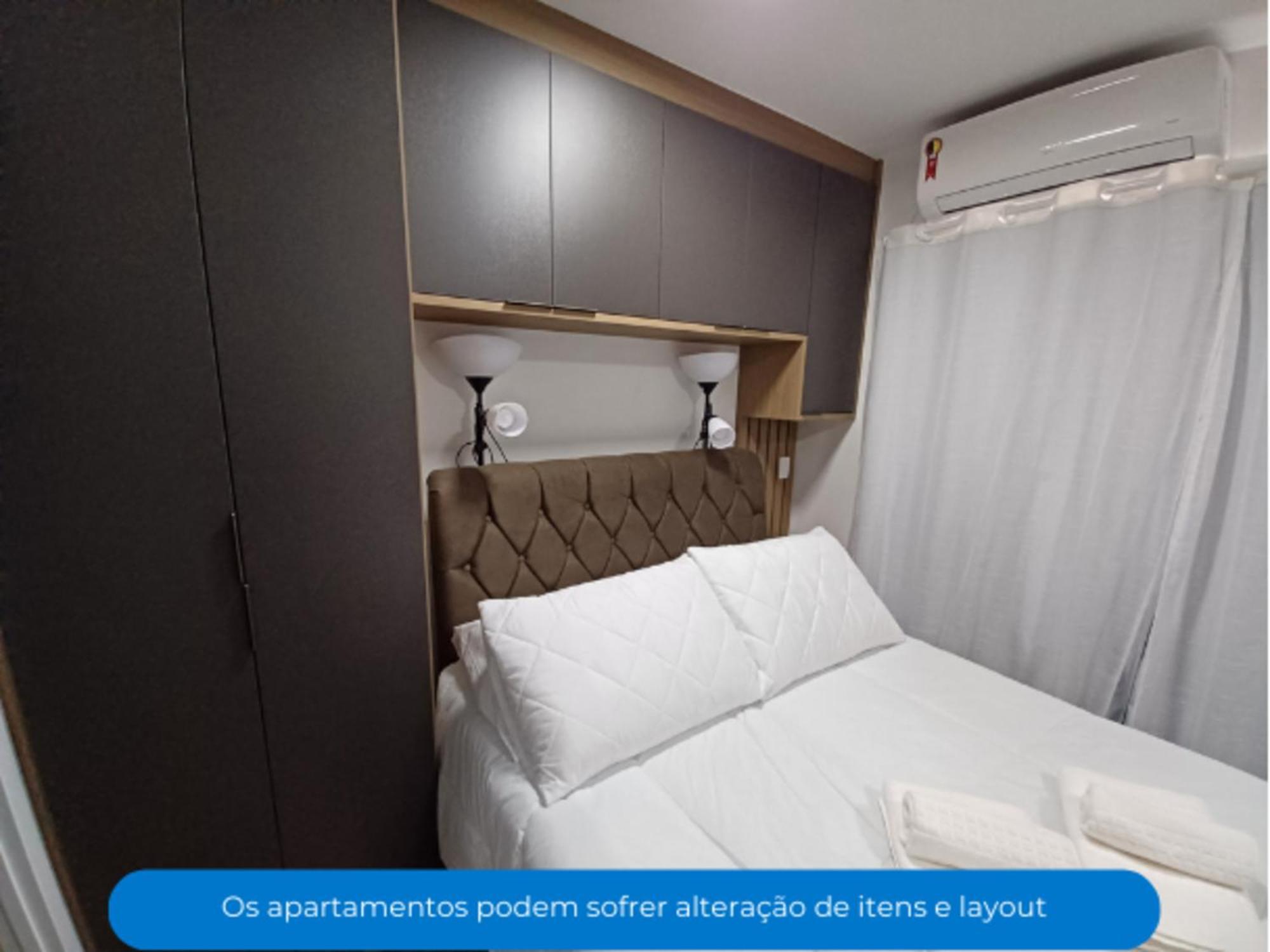 Roomo My One Bela Vista Residencial Apartamento *