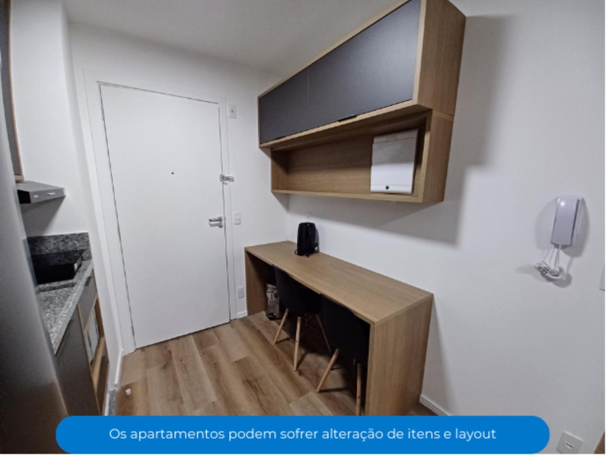 Roomo My One Bela Vista Residencial *
