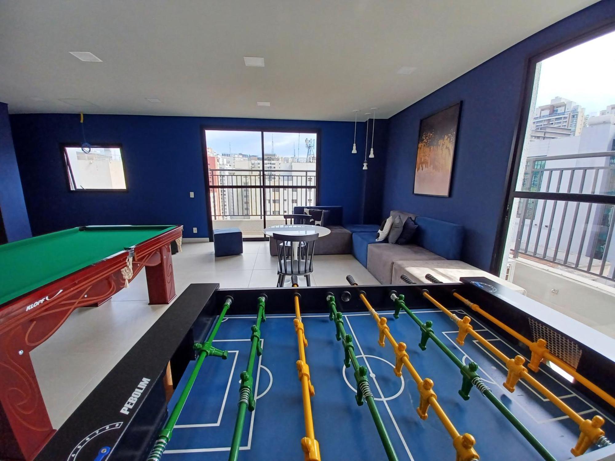 Apartamento Roomo My One Bela Vista Residencial *