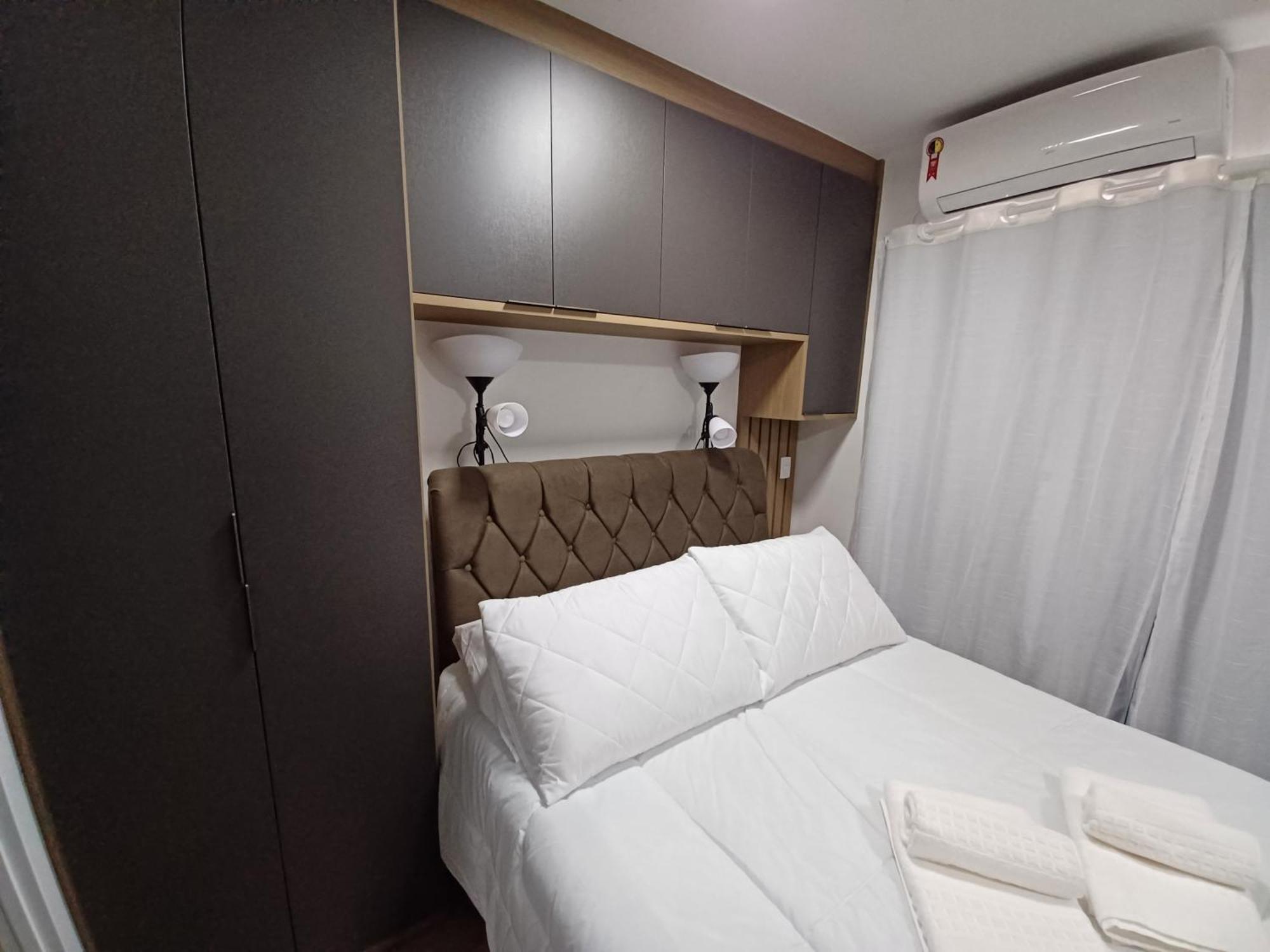 Apartamento Roomo My One Bela Vista Residencial *